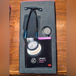 Littmann Classic III stethoscope